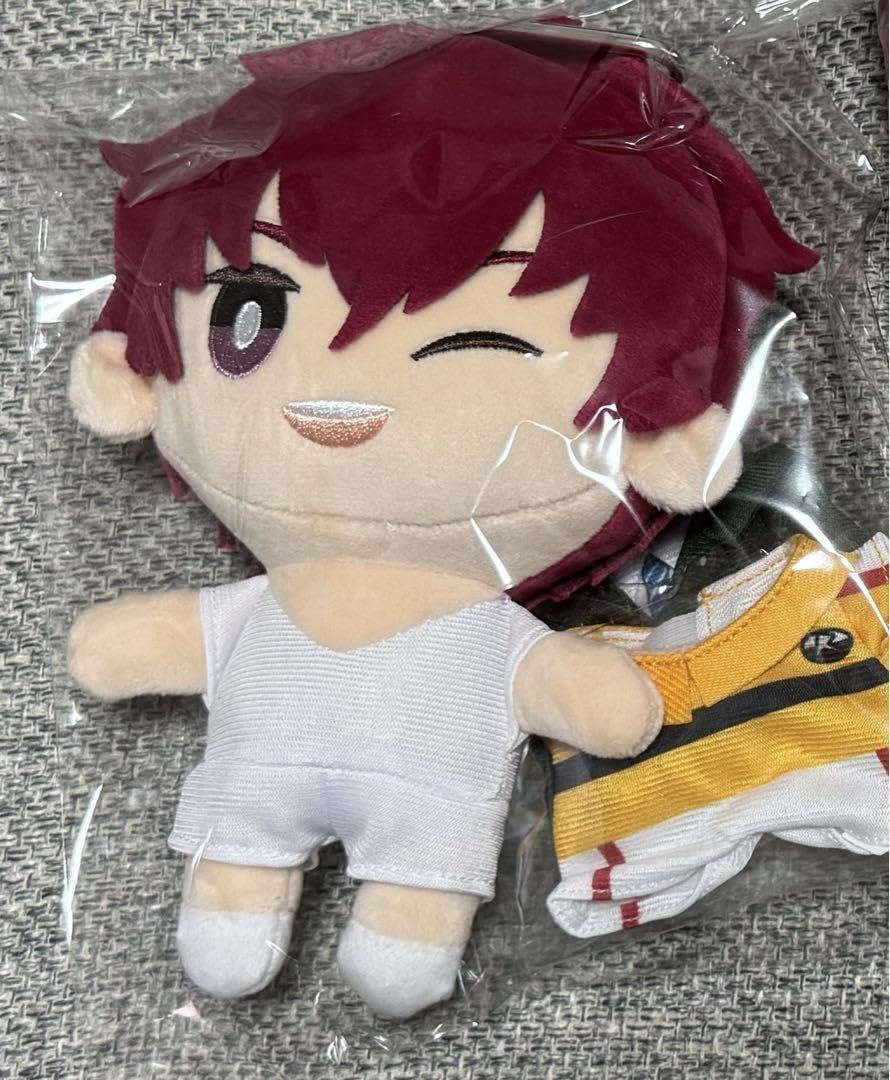 Amazon.co.jp: 新テニスの王子様 新テニ テニプリ おきがえぬいぐるみ